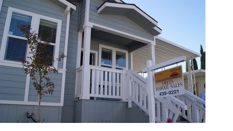 Delta Hawaii 55+ Community in Pittsburg CA