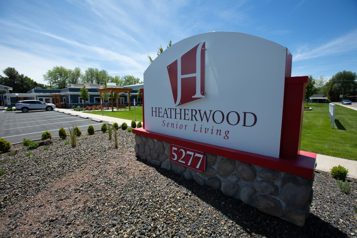 Heatherwood Senior Living