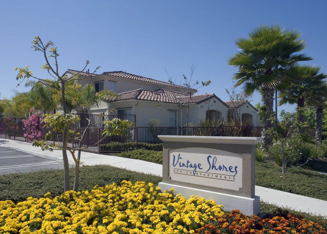 Vintage Shores Senior Apartments | Affordable Apartments 55+