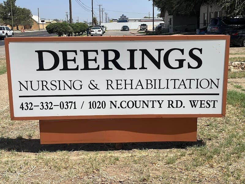 Deerings Nursing and Rehabilitation