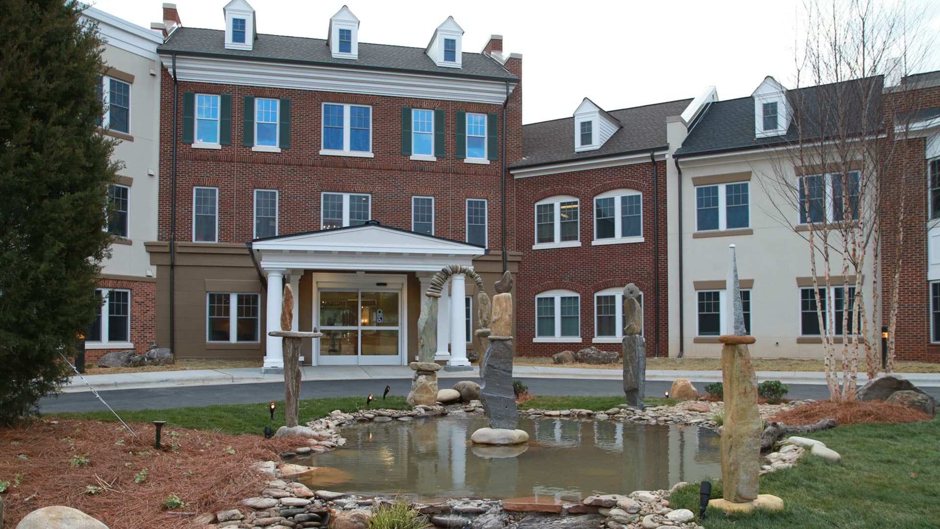 Arbor Acres - Asbury Place — photo 1