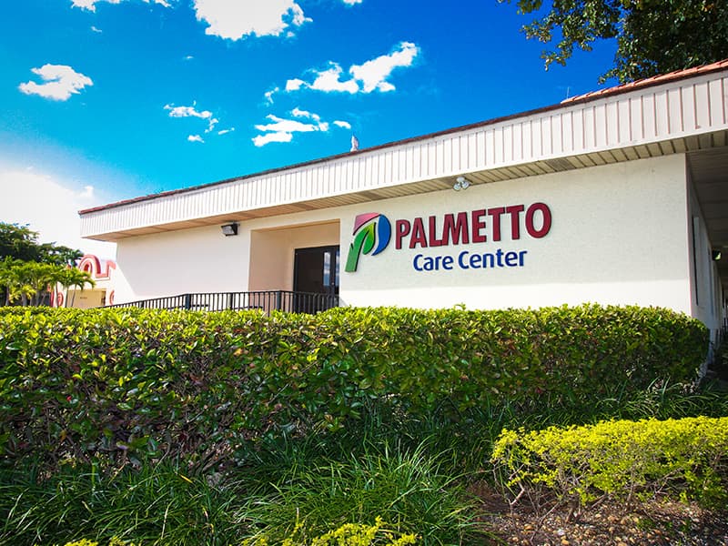 Palmetto Care Center