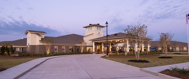 Cypress Point Nursing & Rehabilitation Center