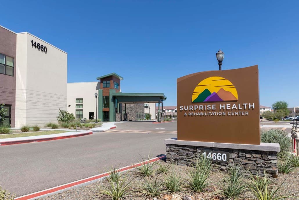 Surprise Health & Rehabilitation Center