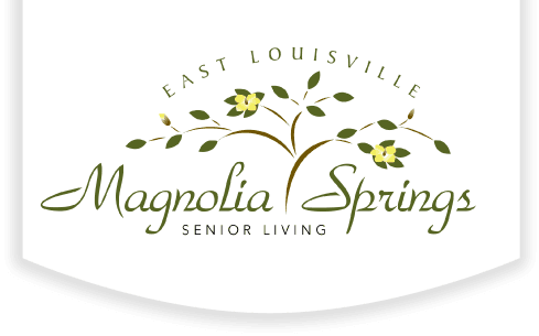 Magnolia Springs East Louisville logo