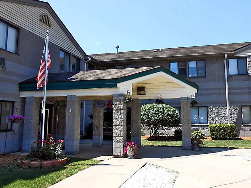 Wood Ridge Assisted Living