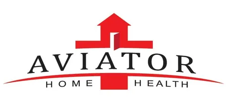 Aviator Home Health logo