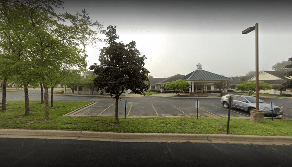 Hawthorne Inn Garden Court