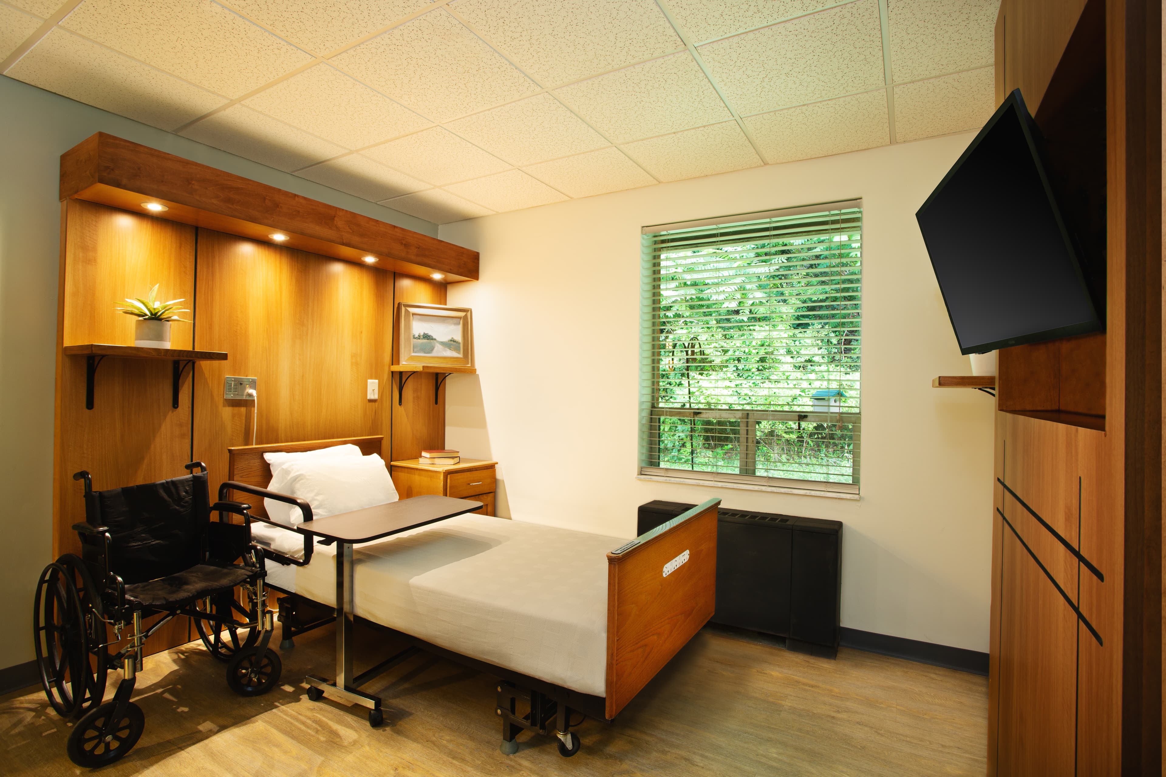 South Roanoke Nursing Home