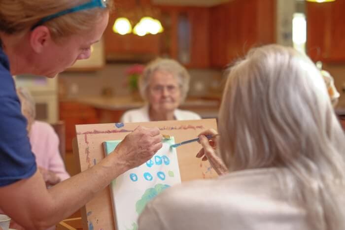Tiffin House - Assisted Living and Memory Care - Georgetown Texas