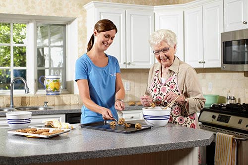 Comfort Keepers Home Care