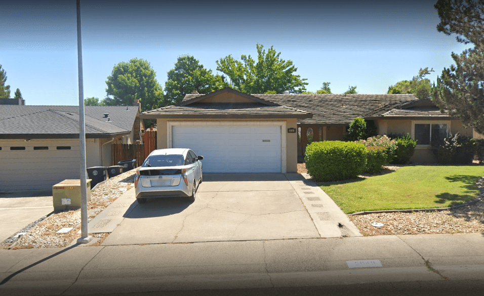 Citrus Garden Care Home