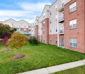 Laurel Lakes Senior Apartments