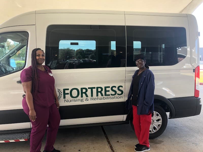 Fortress Nursing and Rehabilitation