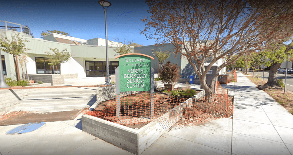 North Berkeley Senior Center