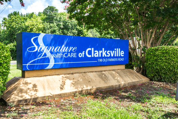 Signature HealthCARE of Clarksville