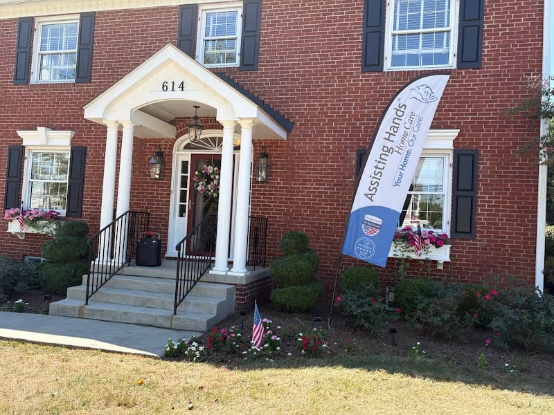 Assisting Hands Home Care Frederick