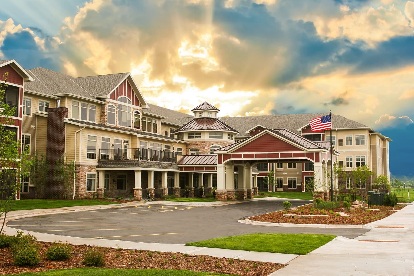 New Perspective Senior Living | Howard