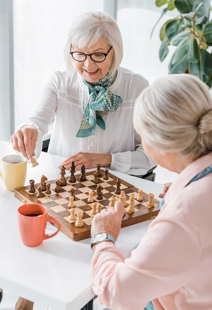 Volante Senior Living of of Hamilton — photo 1