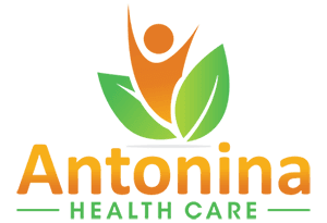 Antonina Health Care logo