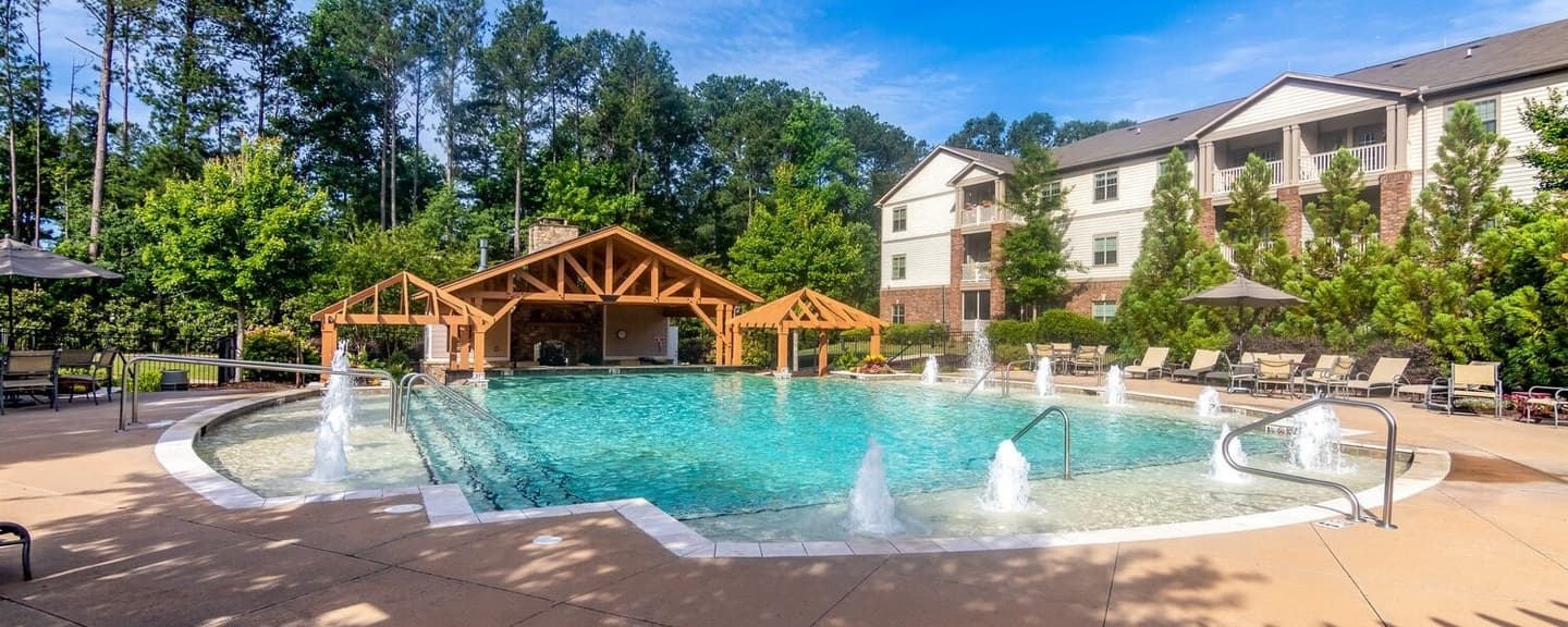 Arbor Terrace Peachtree City