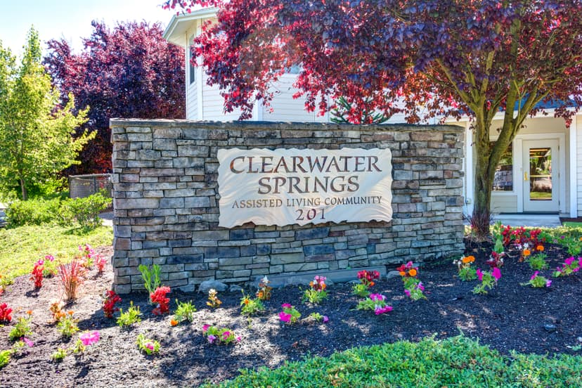 Clearwater Springs Assisted Living