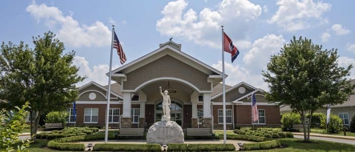 Tennessee State Veterans' Home