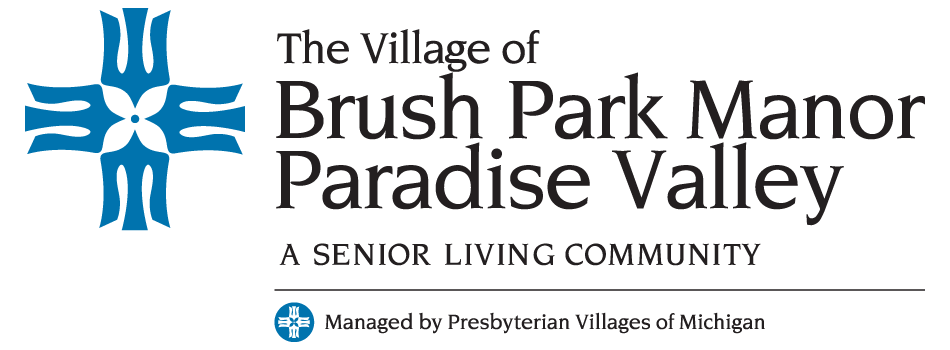 Village-Brush Park Manor logo