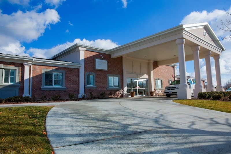 Cascades at Orchard Park