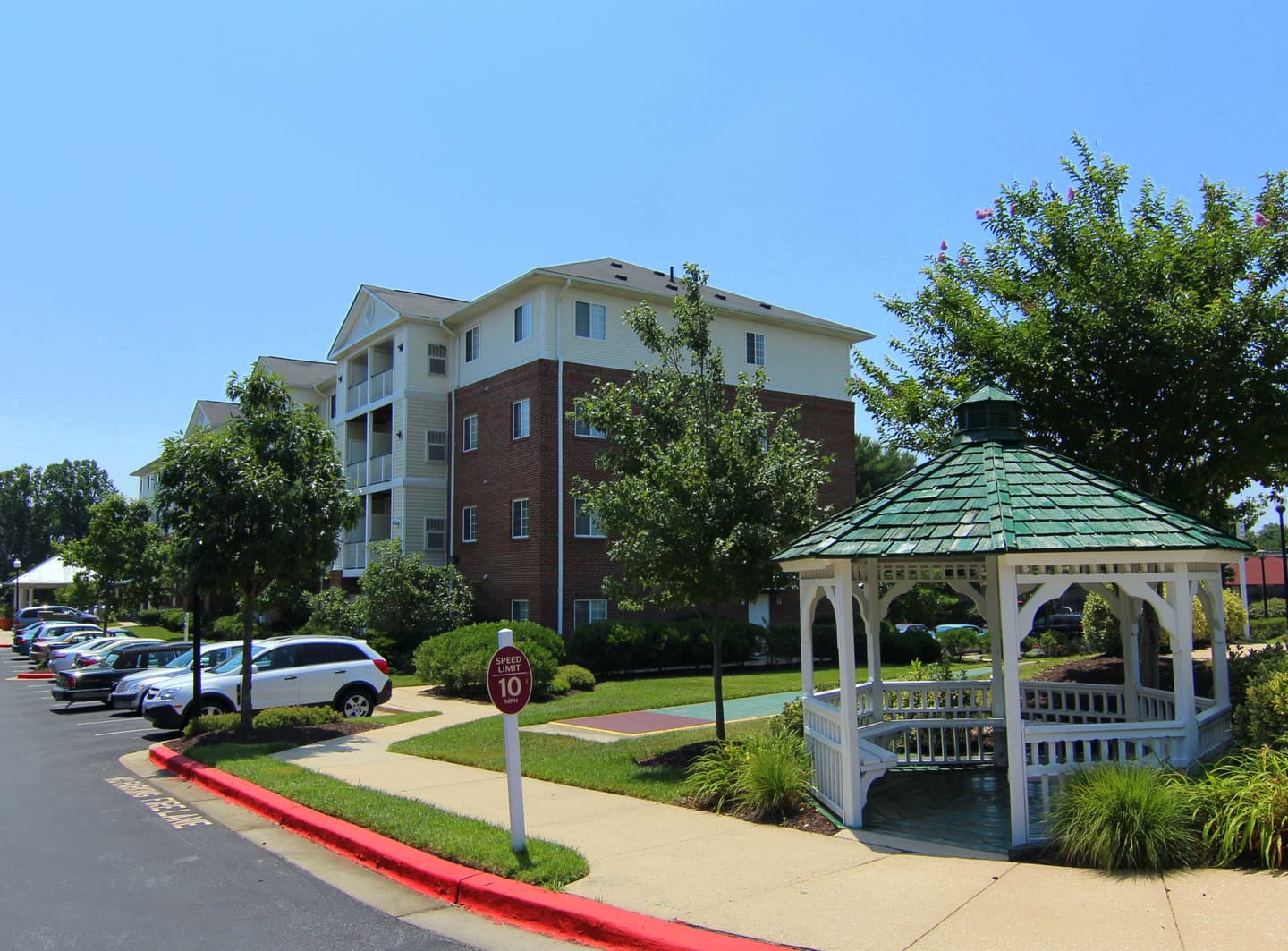 Glen Forest Senior Apartments