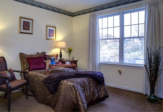 Sunrise of Presque Isle Bay