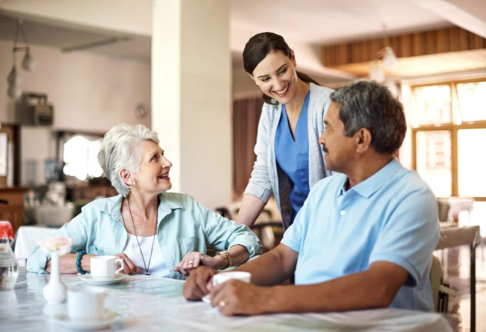 The Mansions at Gwinnett Park Assisted Living and Memory Care