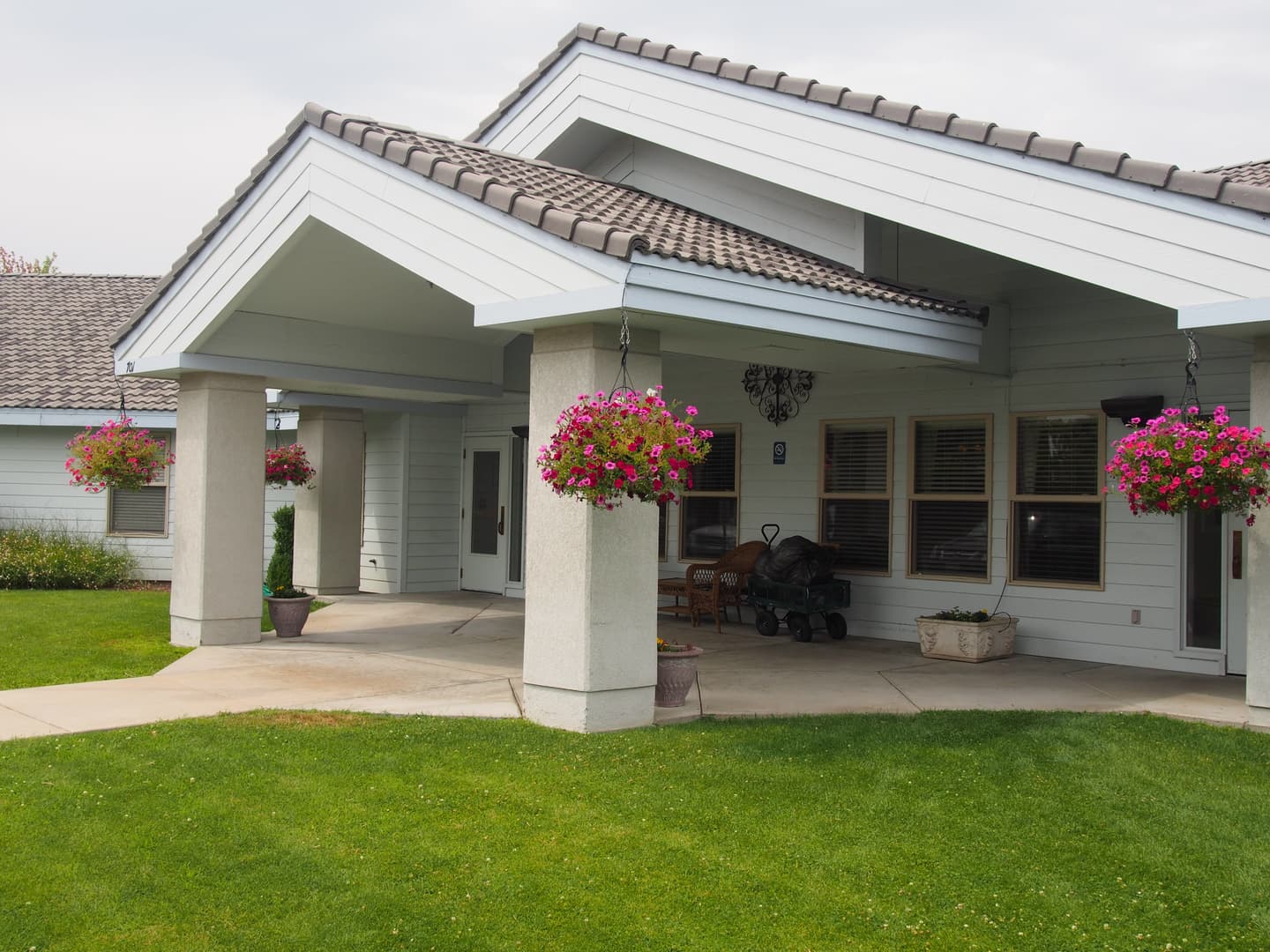 Landmark Assisted Living