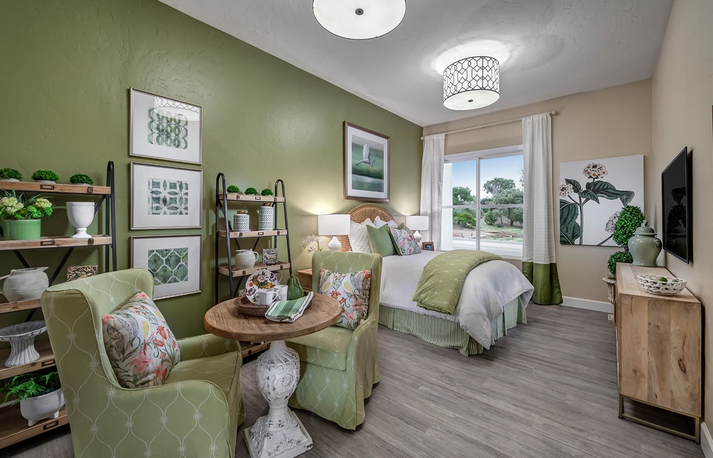 The Hacienda Mission San Luis Rey