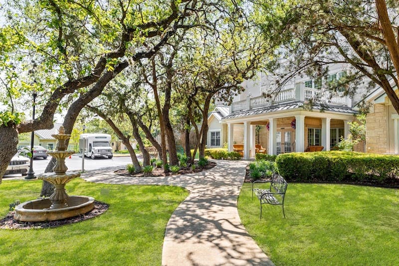 The Waterford at Shavano Park