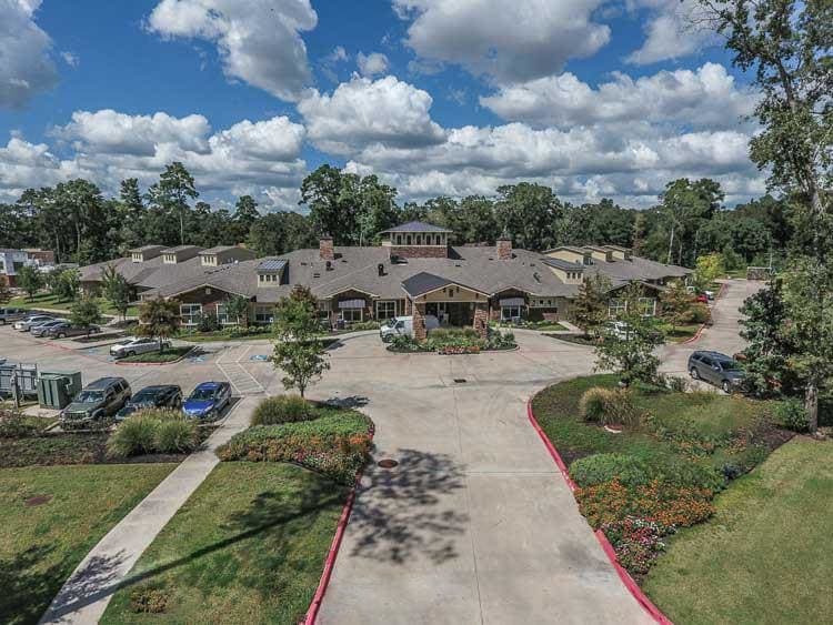 Bristol Park at Conroe Memory Care