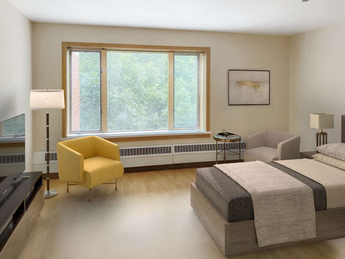 Oakwood Village University Woods