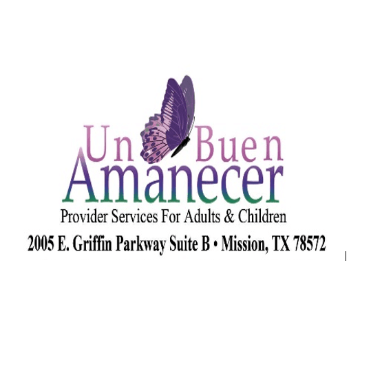 Un Buen Amanecer Home Health logo