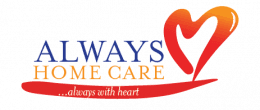 Always Home Care logo