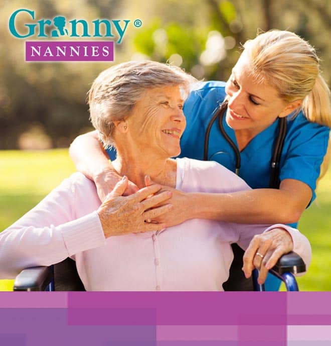 Granny NANNIES | Senior Care