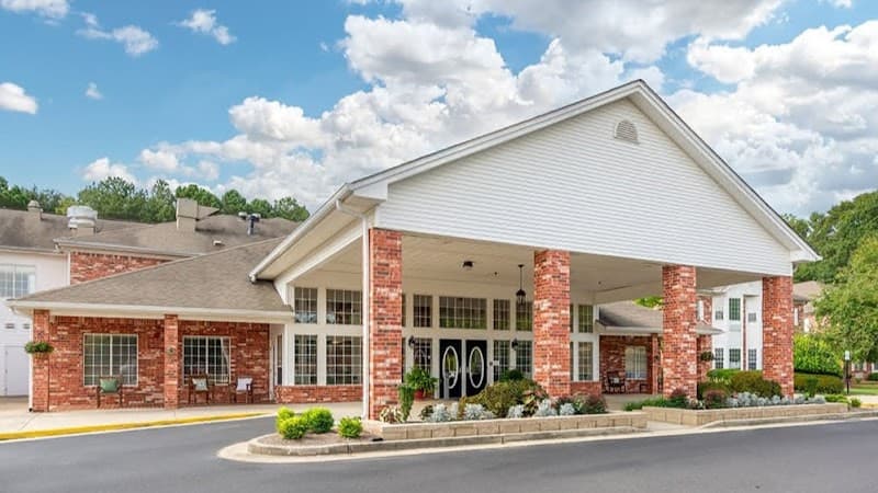 Brookdale Carrollton