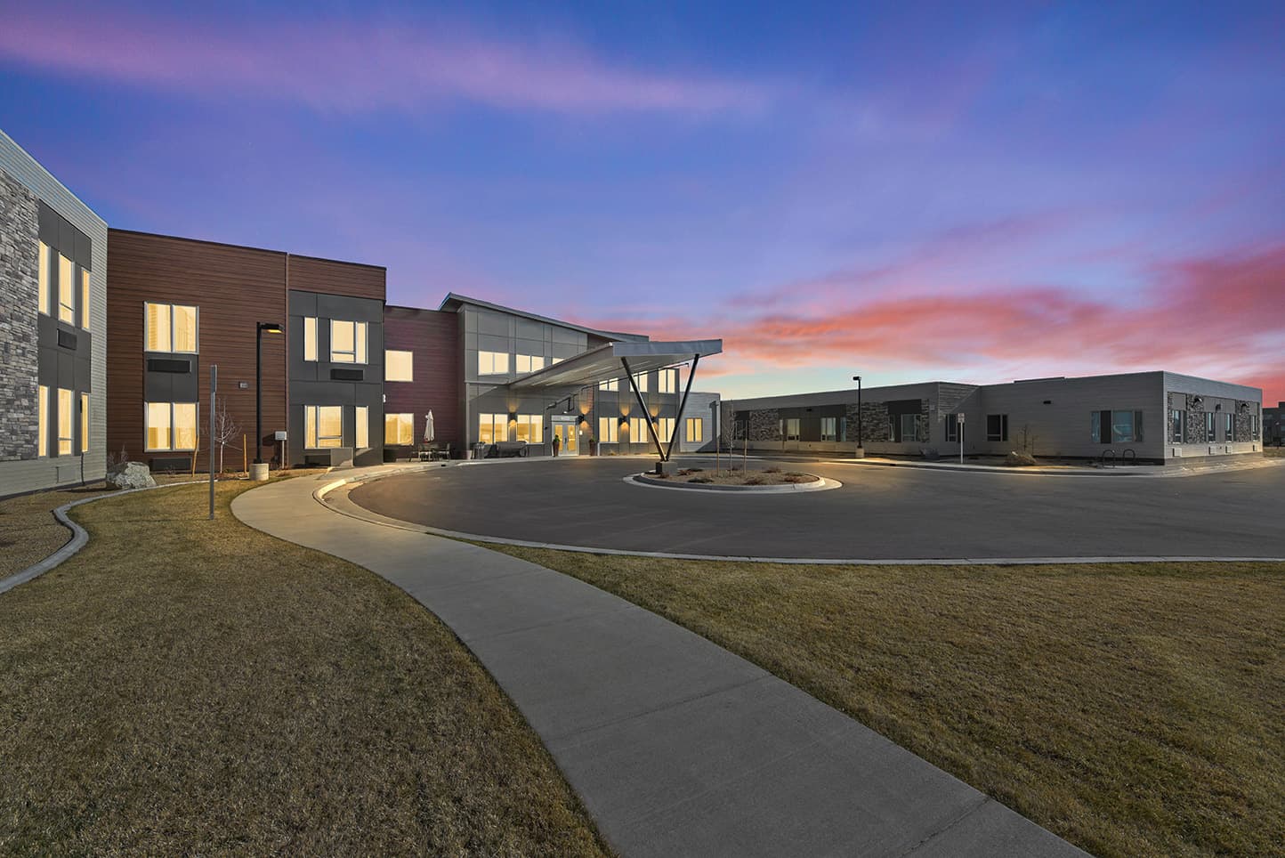 The Lodge at Greeley — photo 1