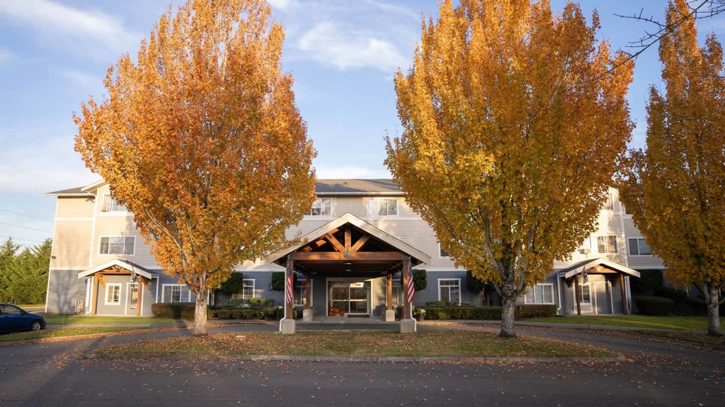 King's Manor Senior Living Community