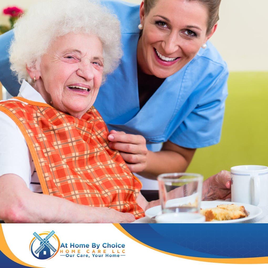 At Home By Choice Home Care