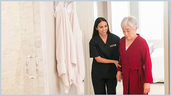 Amada Senior Care