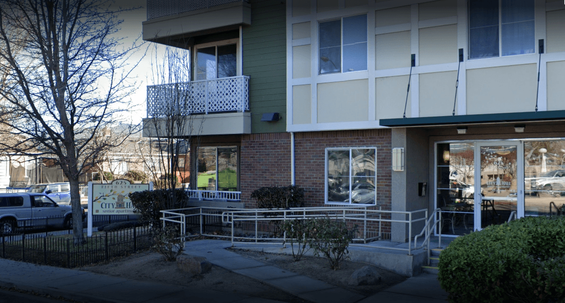 City Hall Senior Apartments