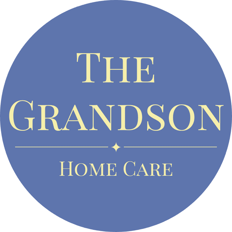 The Grandson Home Care logo