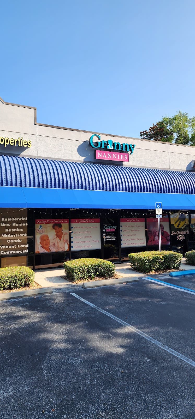 Granny Nannies Quality Home Care