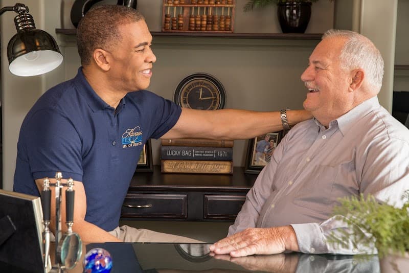 Always Best Care Senior Services - Home Care Services in Dallas