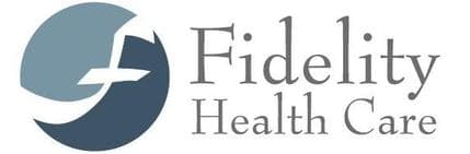 Fidelity Health Care logo